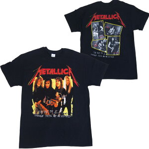 METALLICA�EGARAGE DAYS YELLOW PHOTO �o���hT�V���c ���^���JT�V���c �I�t�B�V���� ���b�NT�V���c