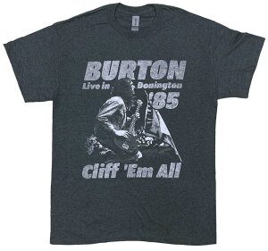 ���^���J�EMETALLICA�ECLIFF BURTON�E�N���t�o�[�g���EFLAG�ET�V���c�E���b�NT�V���c�E�I�t�B�V�����o���hT�V���c