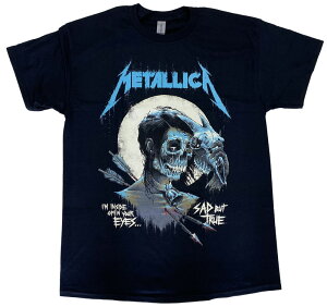 ���^���J�EMETALLICA�ESAD BUT TRUE POSTER�ET�V���c�E���b�NT�V���c�E�I�t�B�V�����o���hT�V���c