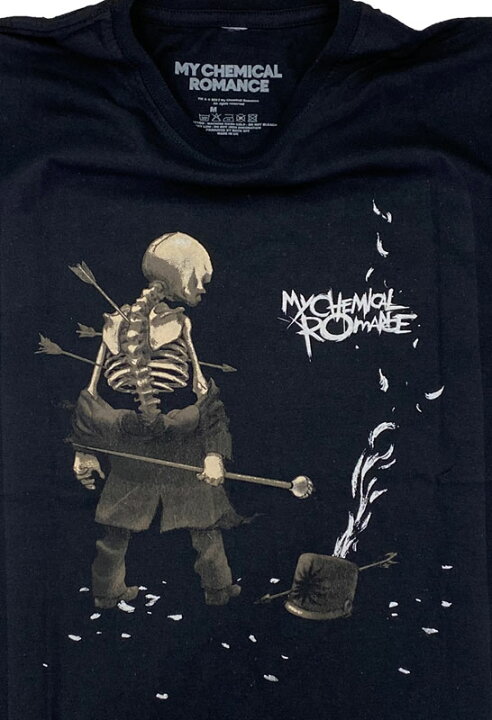 楽天市場】マイ ケミカル ロマンス・MY CHEMICAL ROMANCE・SHREDDED・T 