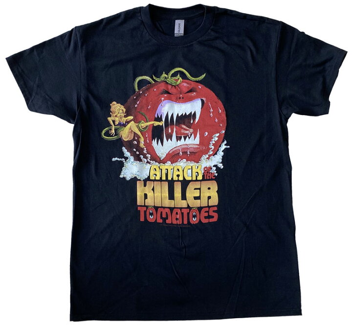 楽天市場】アタック オブ ザ キラー トマト・ATTACK OF THE KILLER 
