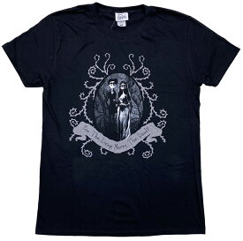 Tim Burton's Corpse Bride・ティム・バートンのコープスブライド・DEAD WEDDING・Tシャツ・映画Tシャツ・オフィシャルTシャツ
