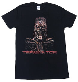 TERMINATOR・ターミネーター・CODE RED・Tシャツ・オフィシャルTシャツ