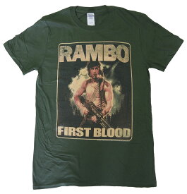 RAMBO・ランボー・LIL RAMBLINS・Tシャツ・映画Tシャツ オフィシャルTシャツ