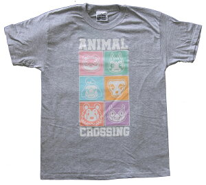 NINTENDOEANIMAL CROSSINGE܂ǂԂ̐XEPASTEL SQUARESEUKŁETVcEItBVQ[TVc