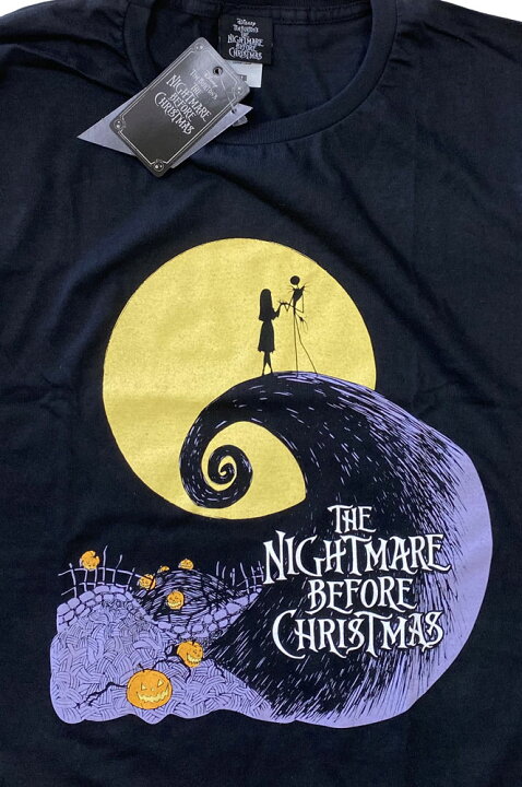 楽天市場】NIGHTMARE BEFORE CHRISTMAS・ナイトメア ビフォア  