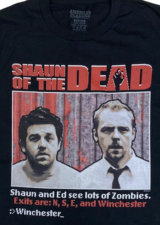 楽天市場】SHAUN OF THE DEAD・ショーン・オブ・ザ・デッド・VIDEO 