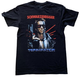 TERMINATOR・ターミネーター・NAME・Tシャツ・オフィシャルTシャツ