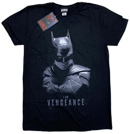 BATMAN・バットマン・BW BATMAN・M,Lサイズ・メーカーセール品・Tシャツ・オフィシャルTシャツ