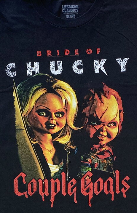 楽天市場】CHILDS PLAY・チャイルド プレイ・BRIDE OF CHUCKY 