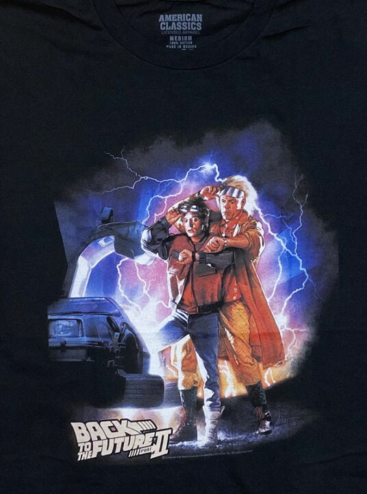 楽天市場】BACK TO THE FUTURE PART 2・バック・トゥ・ザ 