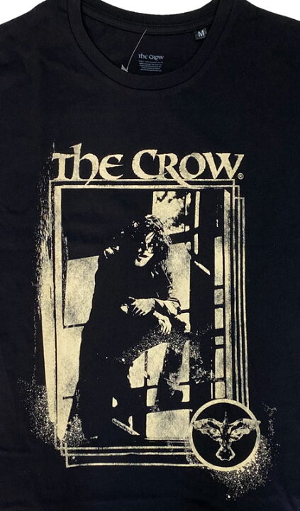 楽天市場】THE CROW・クロウ/飛翔伝説・WINDOW・Tシャツ・映画Tシャツ 