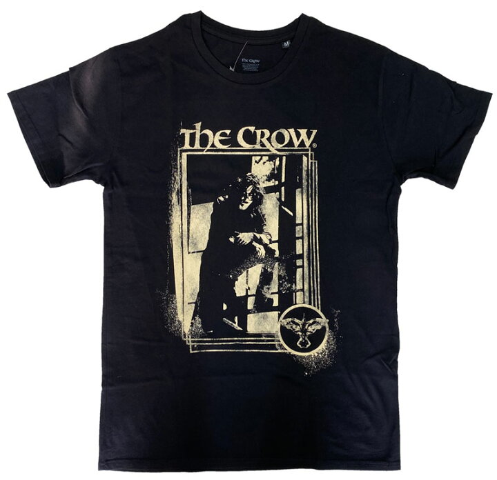 楽天市場】THE CROW・クロウ/飛翔伝説・WINDOW・Tシャツ・映画Tシャツ 