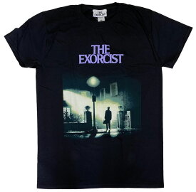 THE EXORCIST・エクソシスト・POSTER・Tシャツ・映画Tシャツ・オフィシャルTシャツ