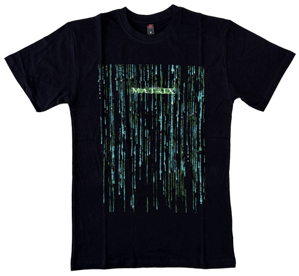 マトリックス・THE MATRIX・CODE KNIGHT・Tシャツ・映画Tシャツ・オフィシャルTシャツ