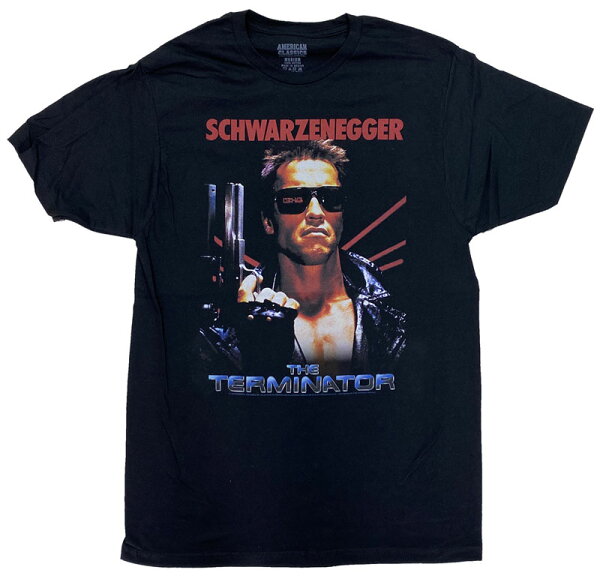 TERMINATOR・ターミネーター・FACE・Tシャツ・オフィシャルTシャツ