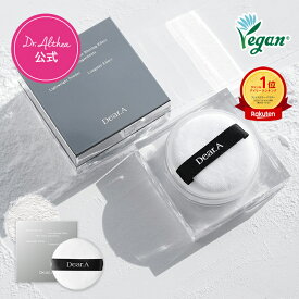 ＼楽天1位★メイク持続力UPパウダー／【ディアエー 】フェイス ブラーフィニッシングパウダー (Dear.A パウダー フェイスパウダー 美肌 毛穴レス 皮脂 テカリ Tゾーン 韓国コスメ ドクターエルシア）