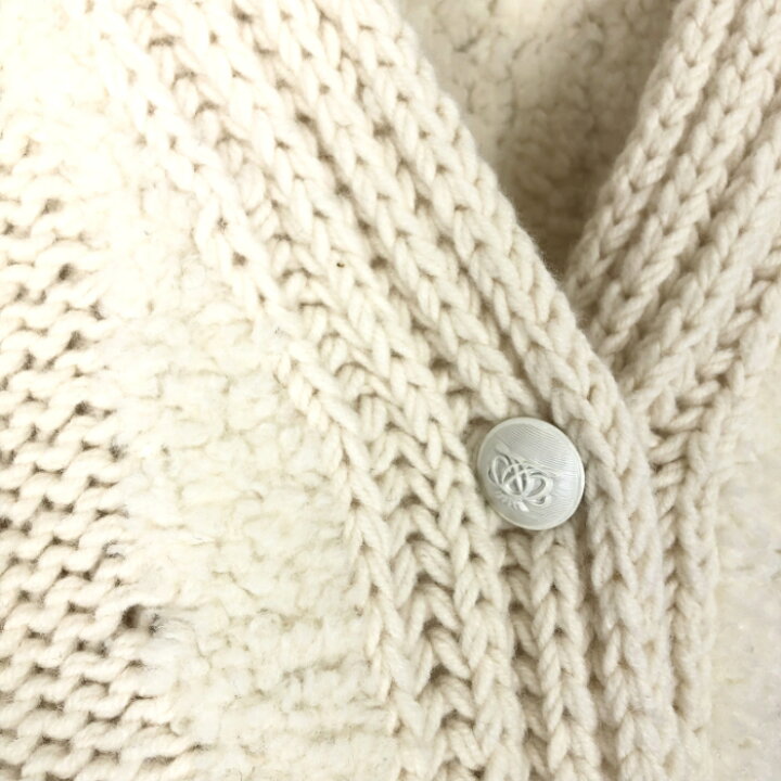 楽天市場】【中古】ドゥロワー Drawer エルボーパッチ ムートン ニット  