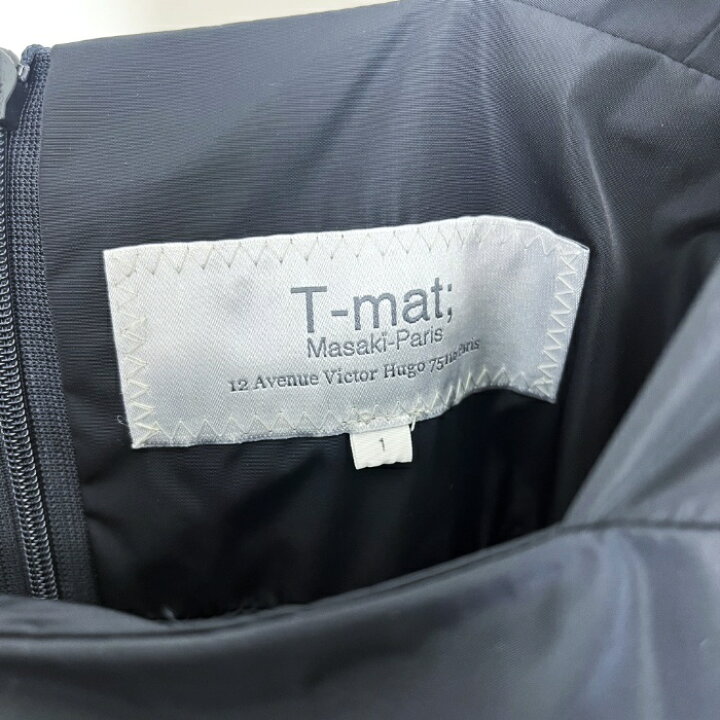 楽天市場】【中古】ティー マットマサキパリ T-mat ロンパース 