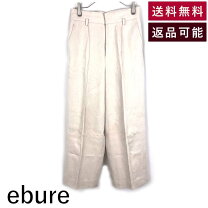 楽天市場】ebure 中古（素材（生地・毛糸）麻・リネン）（パンツ  