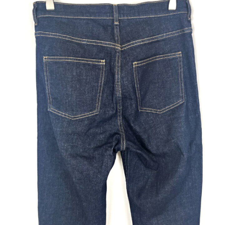 楽天市場】【中古】コス COS デニム スリムテーパード ストレッチ 