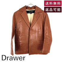 楽天市場】drawer ライダースジャケット（レディースファッション）の通販
