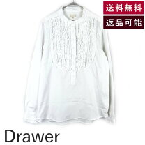 楽天市場】drawer フリル トップスの通販