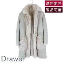 楽天市場】ドゥロワー ムートン drawerの通販