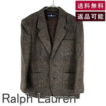楽天市場】ラルフローレン ツイード ヘリンボーン ジャケットの通販