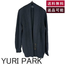 楽天市場】yuri park カーディガンの通販