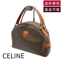 楽天市場】celine マカダム ハンド バッグの通販