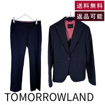 楽天市場】tomorrowland（スーツ・セットアップ｜レディース 