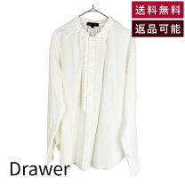 楽天市場】drawer フリル トップスの通販