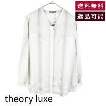 楽天市場】theory luxe（シャツ・ブラウス｜トップス）：レディース 