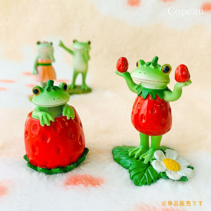 楽天市場】コポー カエル かえる 雑貨 コポーカエル コポーシリーズ 