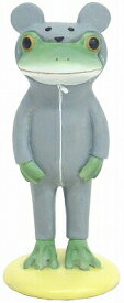コポー カエル かえる 雑貨 コポーカエル コポーシリーズ 干支 十二支 ネズミ ウシ トラ ウサギ タツ ヘビ ウマ ヒツジ サル トリ イノシシ イヌ 誕生日 ギフト対応 和雑貨 置物 カエル 好き プレゼント