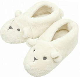 暖かい スリッパ レディース ルームシューズ ボア もこもこ ふわふわ 洗える あったか 冬 冬用 かかと付き マイクロファイバー ルボア アニマル Mサイズ 22〜24cm 誕生日 プレゼント ギフト対応 23AW