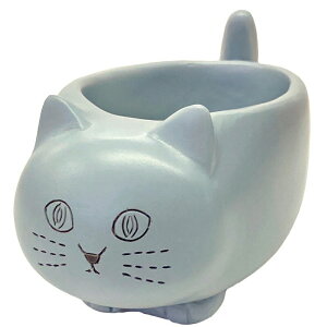 にゃふにゃふ レジン マルチホルダー 猫 ねこ ネコ インテリア クリップ 小物入れ お洒落 オシャレ ねこ雑貨 ネコ好き かわいい ネコグッズ 置物 置き物 会社 デスク マスコット 癒し ギフト