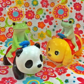 楽天市場 パンダ 乗り物の通販