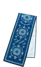 冷感タオル キッズ かわいい クールタオル 子供 ひんやりタオル こども 速乾 冷感 首 冷却 クール 2way 冷たい UVカット 濡らす 振る ソメル 誕生日 ギフト対応 ラッピング あす楽 暑さ対策 メール便対応