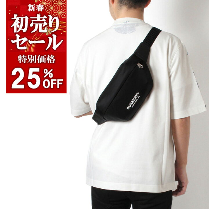 楽天市場】【初売りセール】24SSモデル バーバリー BURBERRY SONNY BAG 