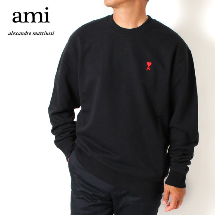 楽天市場】【スプリングセール】24AWモデルアミ アレクサンドル  