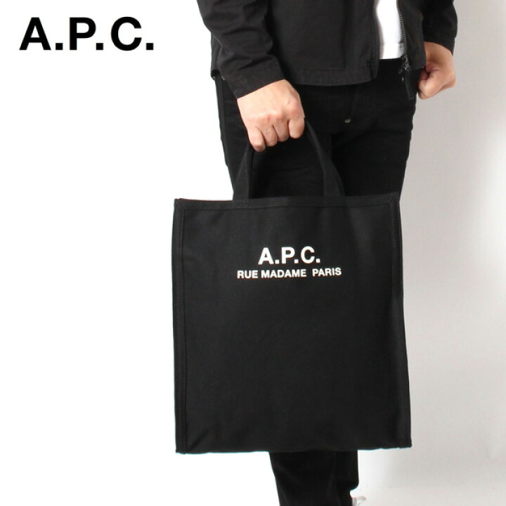 楽天市場】【父の日セール】24春夏モデル アーペーセー A.P.C. メンズ  