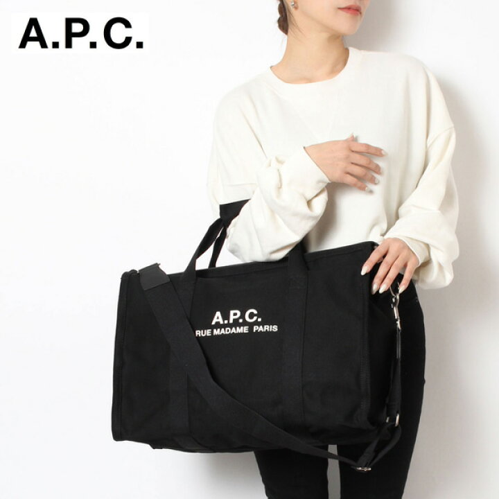 楽天市場】24春夏モデル アーペーセー A.P.C. レディース RECUPERATION 