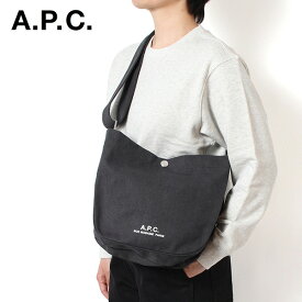 【冬物大セール】25AWモデルアーペーセー A.P.C. レディース JOURNAL キャンバス スモールバッグ【LZZ NOIR/BLACK】M67010 PSAJZ LZZ/【2025-26AW】l-bag