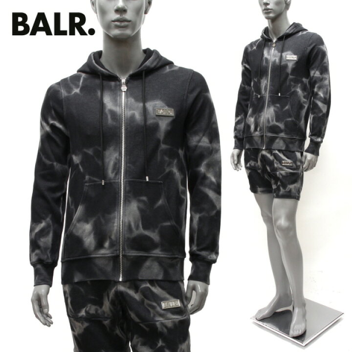 楽天市場】【スプリングセール】ボーラー BALR. メタルプレート 