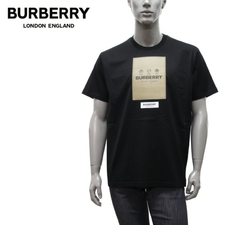 楽天市場】バーバリー BURBERRY SERGIO ラベルアップリケ オーバー 