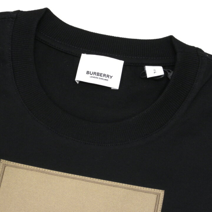 楽天市場】バーバリー BURBERRY SERGIO ラベルアップリケ オーバー 