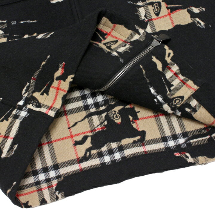 楽天市場】【スーパーセール】バーバリー BURBERRY PATERSON ウール 