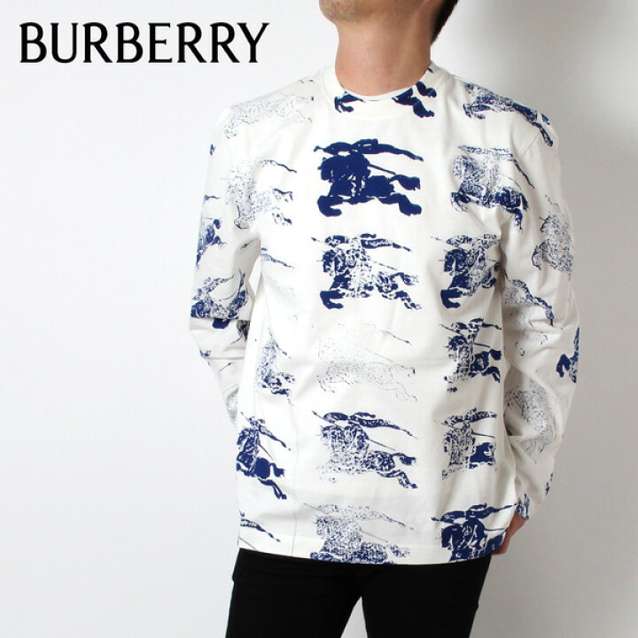 楽天市場】24SSモデル バーバリー BURBERRY GRAPHICS スクリーン 